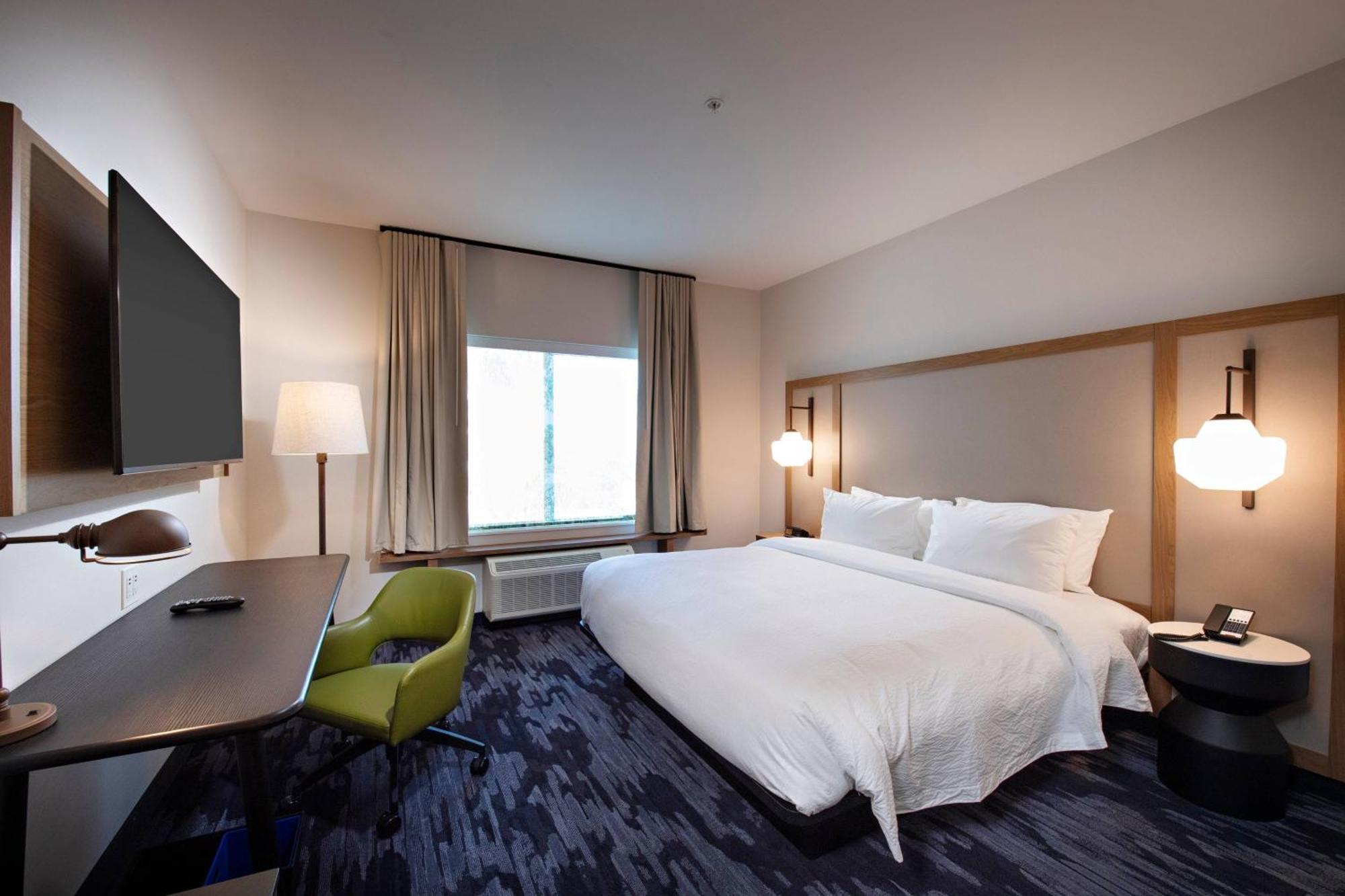 Fairfield Inn & Suites By Marriott Dayton North Murlin Heights Eksteriør bilde