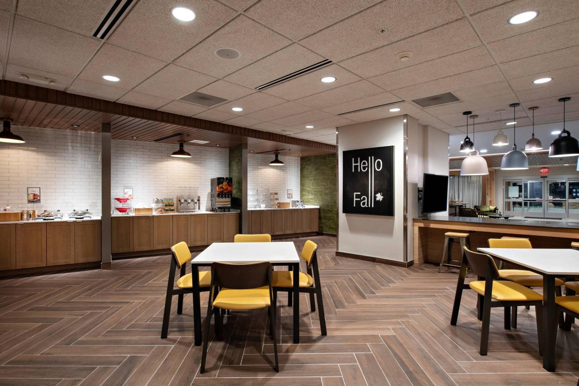 Fairfield Inn & Suites By Marriott Dayton North Murlin Heights Eksteriør bilde