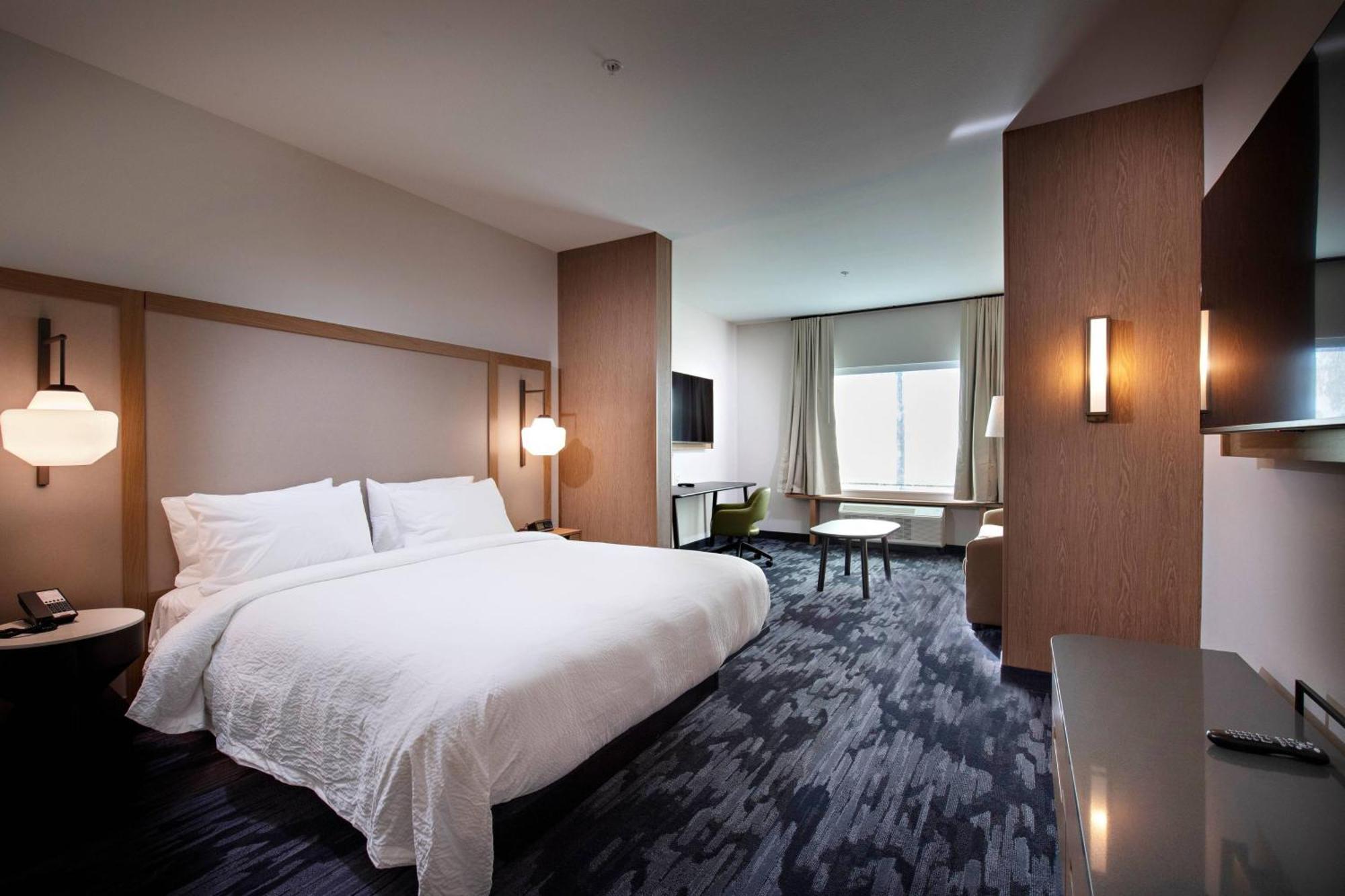 Fairfield Inn & Suites By Marriott Dayton North Murlin Heights Eksteriør bilde