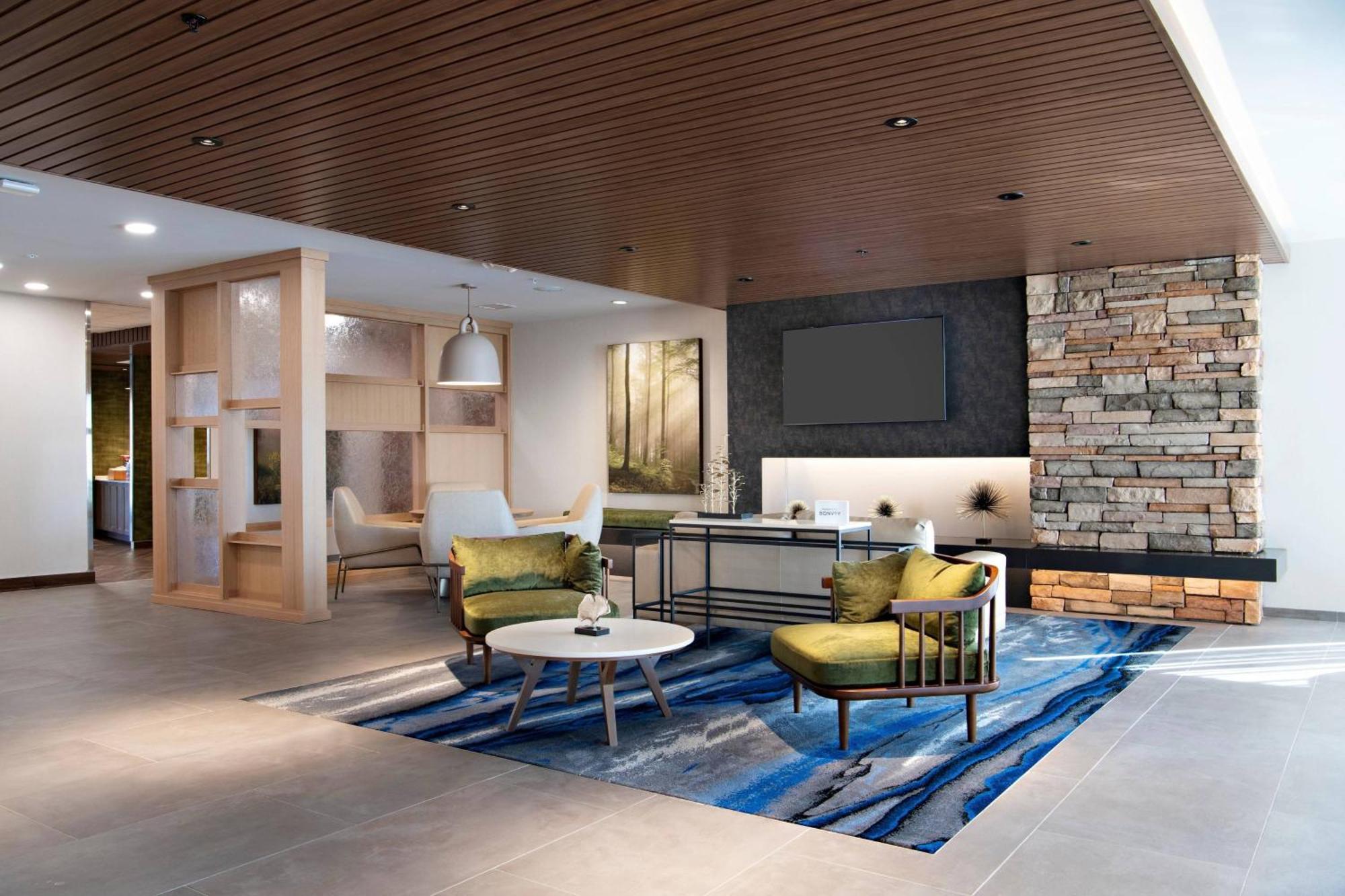 Fairfield Inn & Suites By Marriott Dayton North Murlin Heights Eksteriør bilde